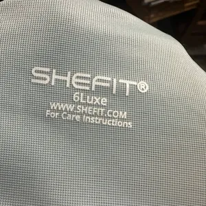 Shefit light blue high impact 6 luxe adjustable bra Size undefined thumbnail 7