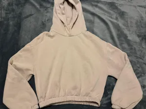 cropped Hoodie thumbnail 1