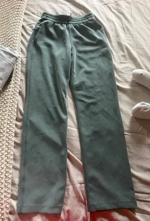 Green Lululemon Pants thumbnail 1