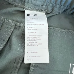 FIGS‎ Women's Zamora Jogger Scrub Pants™ Bonsai thumbnail 5