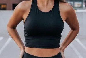 Senita Athletics Malibu Crop Top thumbnail 1