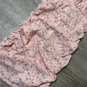 •Cbr• Pink Floral Cinch Dress thumbnail 2