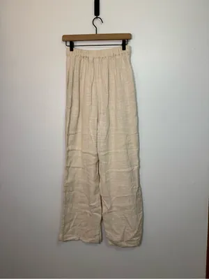 Free People Take Me To Paris Pants thumbnail 3