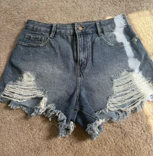 Sincerely Jules Denim Shorts thumbnail 1
