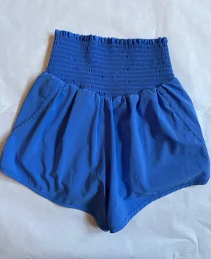 OFFLINE By Aerie Real Me Crossover Flowy Short thumbnail 1