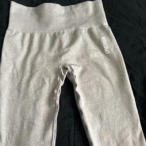Gymshark Pink Seamless High-Waisted Leggings Size Small thumbnail 5