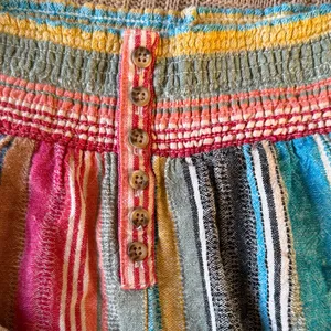 Indigo Rein Rainbow Striped Pants thumbnail 6
