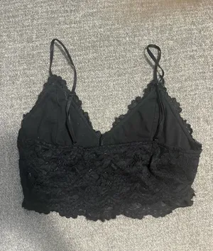 ZARA Lace Bralette Top thumbnail 2