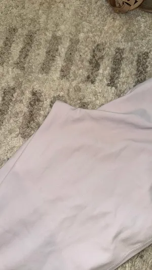 Aritzia TNA Lilac Flare leggings thumbnail 6