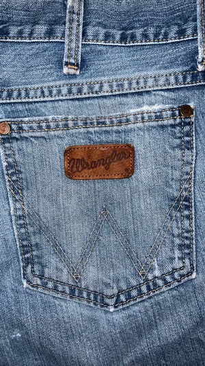 Wrangler Jean Shorts thumbnail 3