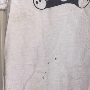 Looney Tunes Graphic T Shirt Large White Cartoon Bugs Bunny Vintage Style‎ thumbnail 5