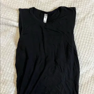 Donna Karan intimates UK 8-10 black cami tank thumbnail 1