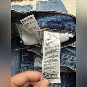Levi’s 501 150th Anniversary Edition Jeans W25 L30 Button Fly Straight thumbnail 5