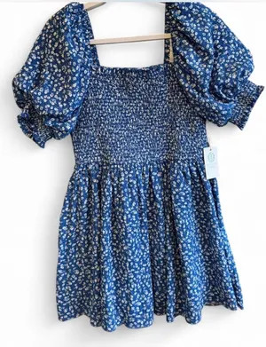 Tuckernuck Hyacinth House Dress thumbnail 4