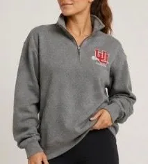 Utah Men’s Lacrosse Quarter Zip thumbnail 1