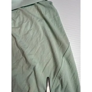 Lululemon‎ Light Green Workout Dress Athletic Tank Top Activewear stained size 4 thumbnail 5