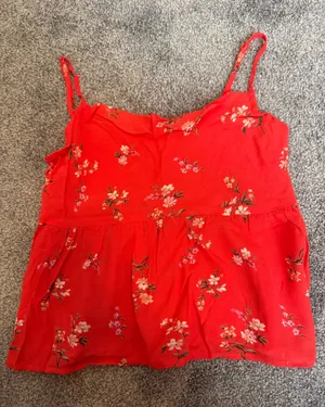 Floral Tank Top American Eagle thumbnail 1
