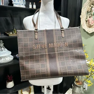 Steve Madden Brown Shoulder Bag – NWT – Preppy & On-Trend thumbnail 6