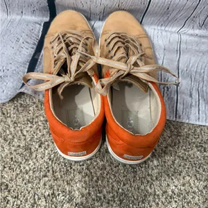 Women’s UGG Tommy Prix sneakers in tawny and Orange size 8.5 thumbnail 11