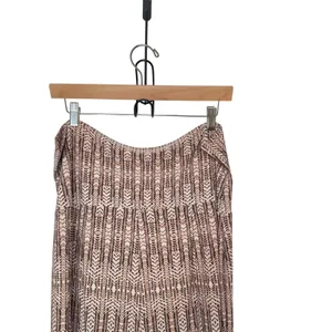 Cato Woman Size 18/20 High Rise Wide Leg Geometric 70s Retro Boho Chic Pants thumbnail 4
