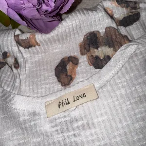 Phil Love Boutique Leopard Print Multicolor Cardigan thumbnail 11