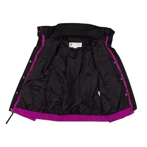 Vintage Columbia Windbreaker Jacket Medium Gorpcore 90s Bugaboo‎ Full Zip Purple thumbnail 4