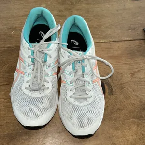 ASICS GEL-Contend 6 Gray Blue Running Shoes Women’s Size 10 1012A570 thumbnail 4