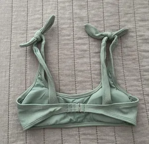 Xhilaration Target () Green Bikini Top thumbnail 2