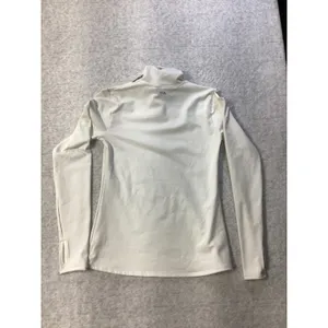 DSG Womens Cold Weather Compression Turtle Neck Pure White DAW23600 Small NWT‎ thumbnail 5