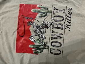 Comfort Colors Cowboy Tee Graphic thumbnail 2