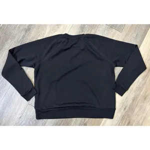 Beyond Yoga Women’s Small Black Pullover Sweatshirt Modal Blend Athleisure Cozy thumbnail 6