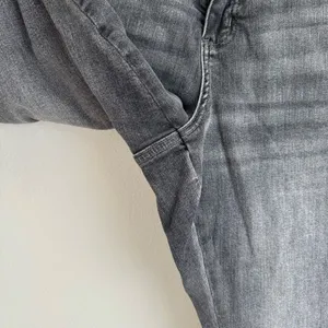 Judy Blue Tummy Control Westminster Gray Wash JB88792 Size 16 W High Rise thumbnail 2