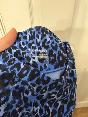 Aerie OFFLINE Cheetah Print Leggings by Crossover thumbnail 3