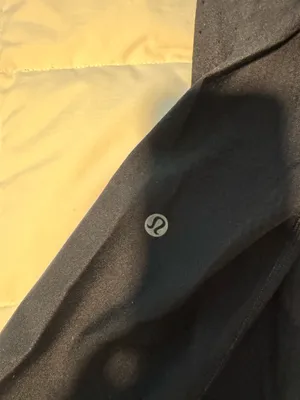 Lululemon Black Leggings thumbnail 2