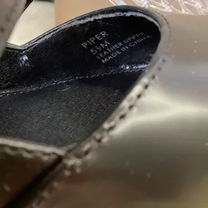 Sanctuary‎ Piper Black Heels with Statement Buckle thumbnail 3