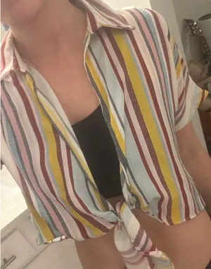 Mustard Seed Tie Top thumbnail 4