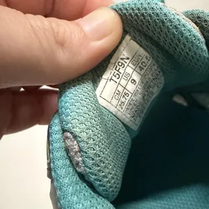 ASICS GEL-Contend 3 Shoes Womens 9 Gray Teal Mesh Running Sneakers T5F9N thumbnail 6