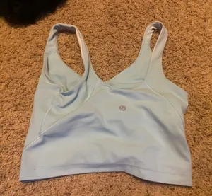 Blue Lululemon Align Tank thumbnail 1