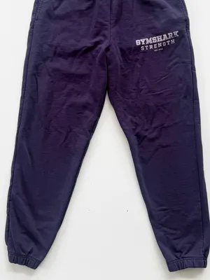 Gymshark Purple Sweatpants size Medium thumbnail 3