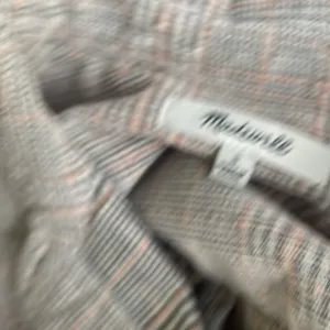 Madewell Corduroy Classic Ex-Boyfriend Shirt in Dermott Plaid thumbnail 6