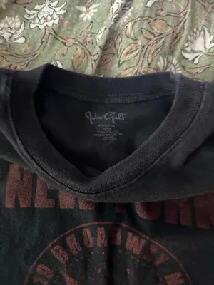 Brandy cropped shirt  thumbnail 2