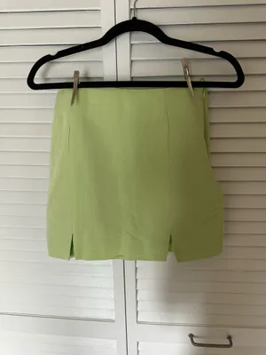 Divided Mini Skirt thumbnail 2
