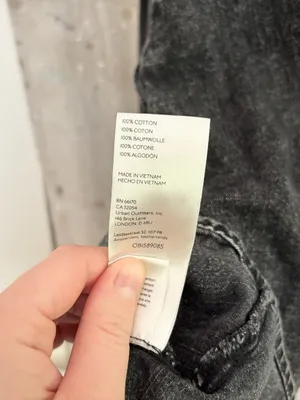 Free People We The Free Sammi Denim Mini Dress thumbnail 6