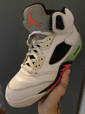 Jordan Air 5 Retro ‘Pro Stars’ thumbnail 2