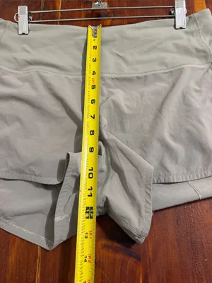Lululemon shorts Speed Up Shorts Hi Rise Fast Shorts thumbnail 9