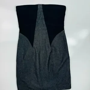 Theory Devlon Croatia Strapless Sheath Dress‎ Theory Devlon Croatia Dress thumbnail 4