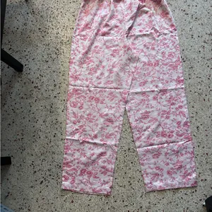 Appleseed women’s 2 piece pajama set medium Pink thumbnail 5