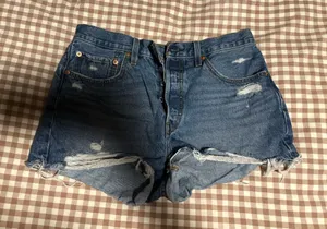 Levi’s 501 Shorts Denim thumbnail 1