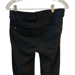 Wit‎ & Wisdom Women's Size 4 Black Skinny Jeans Stretchable Denim thumbnail 4