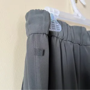 lululemon athletica Dark Olive Wide-Leg Chinos thumbnail 9